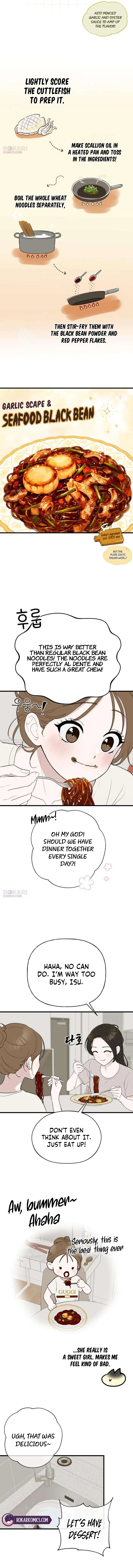 Wanna Go Grocery Shopping Together? Chapter 10 – Page 6