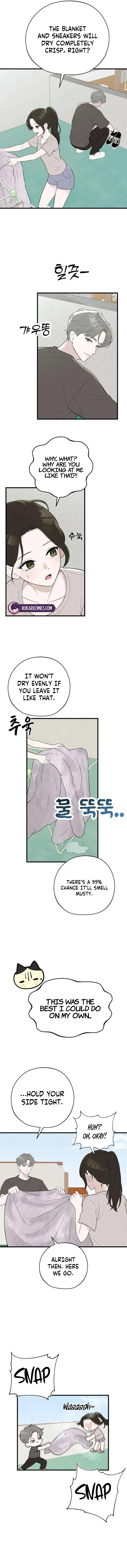 Wanna Go Grocery Shopping Together? Chapter 9 – Page 2