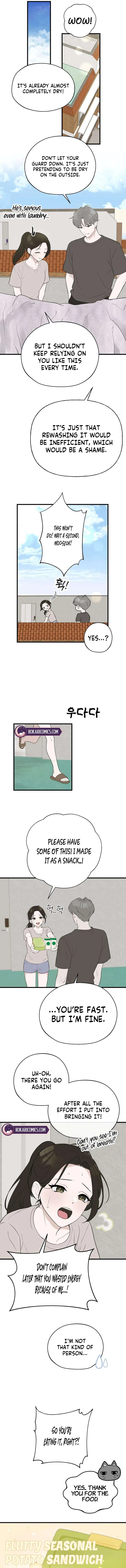 Wanna Go Grocery Shopping Together? Chapter 9 – Page 3
