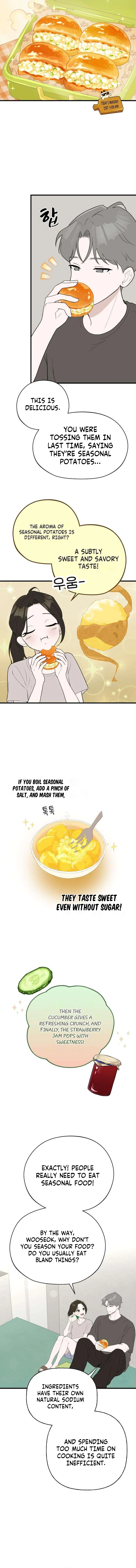 Wanna Go Grocery Shopping Together? Chapter 9 – Page 4