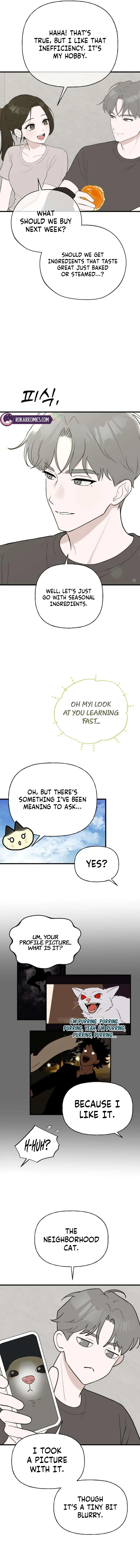 Wanna Go Grocery Shopping Together? Chapter 9 – Page 5