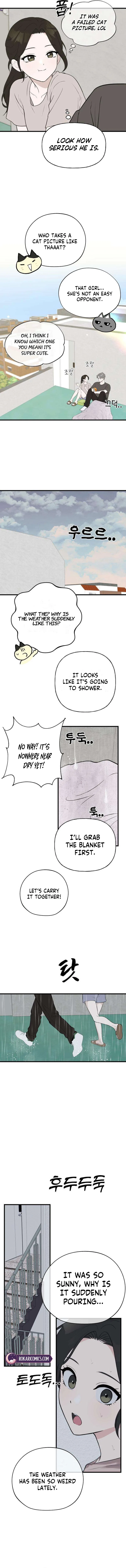 Wanna Go Grocery Shopping Together? Chapter 9 – Page 6