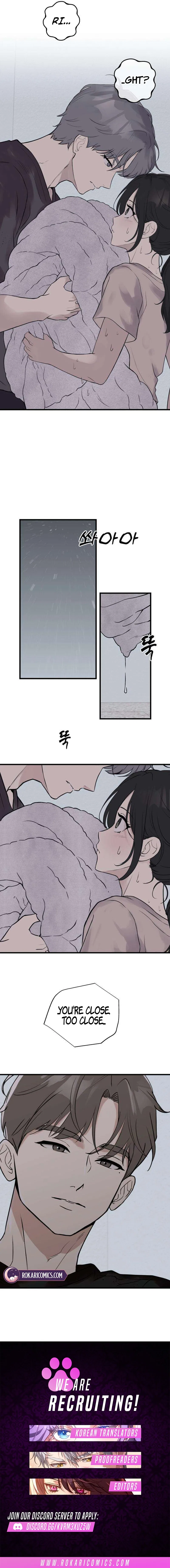 Wanna Go Grocery Shopping Together? Chapter 9 – Page 7