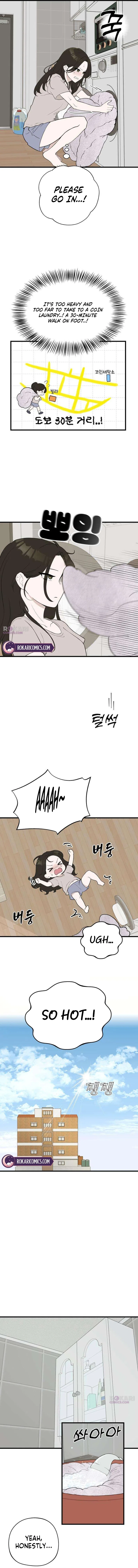 Wanna Go Grocery Shopping Together? Chapter 8 – Page 2
