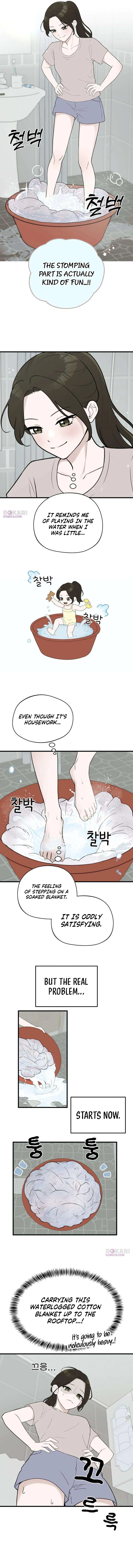 Wanna Go Grocery Shopping Together? Chapter 8 – Page 3