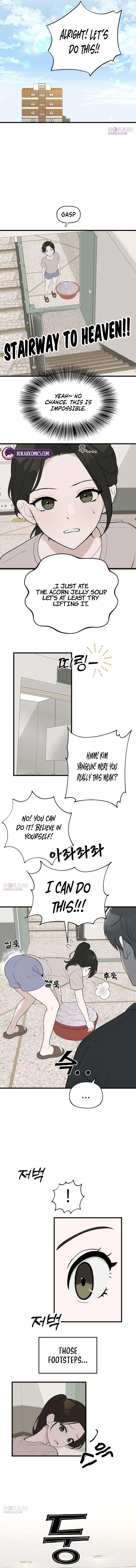 Wanna Go Grocery Shopping Together? Chapter 8 – Page 5