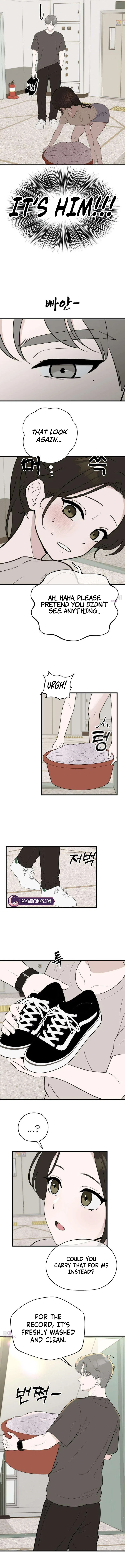 Wanna Go Grocery Shopping Together? Chapter 8 – Page 6