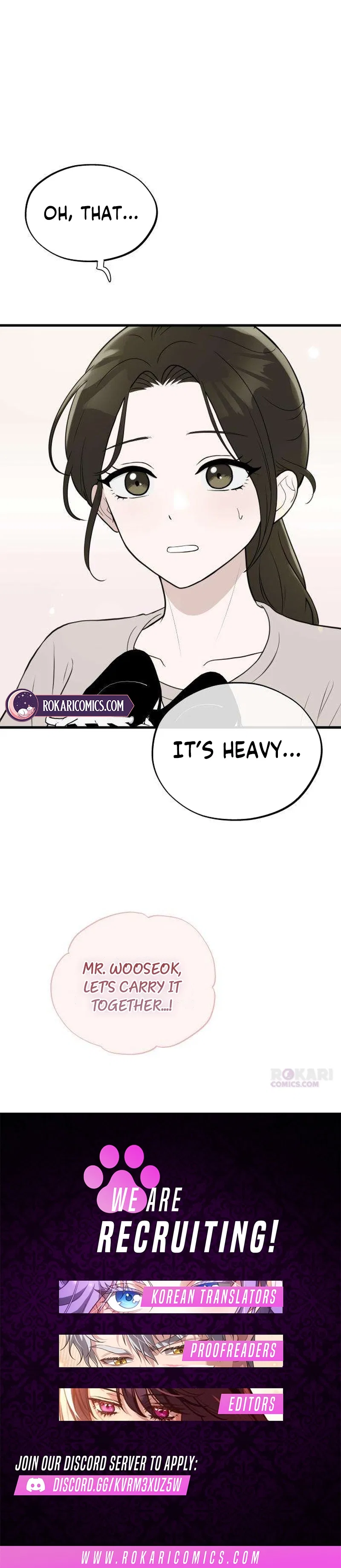 Wanna Go Grocery Shopping Together? Chapter 8 – Page 7