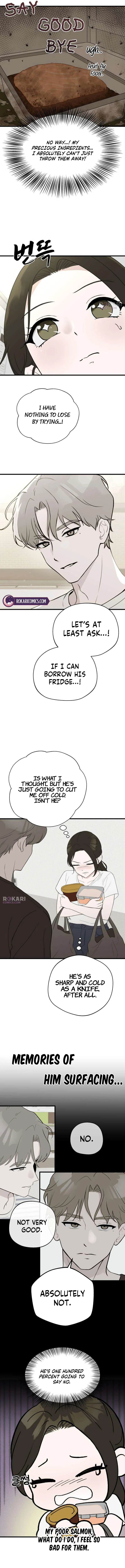 Wanna Go Grocery Shopping Together? Chapter 7 – Page 3