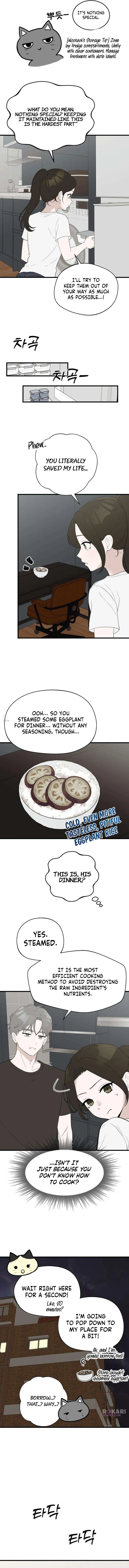 Wanna Go Grocery Shopping Together? Chapter 7 – Page 5
