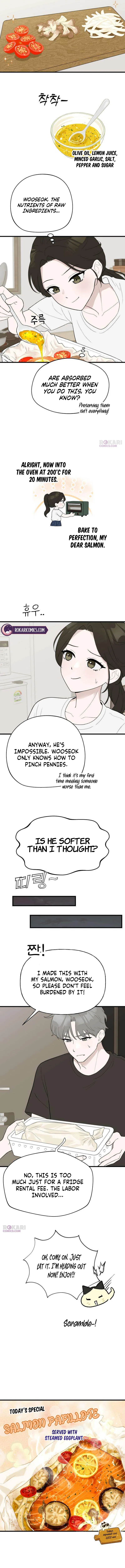 Wanna Go Grocery Shopping Together? Chapter 7 – Page 6