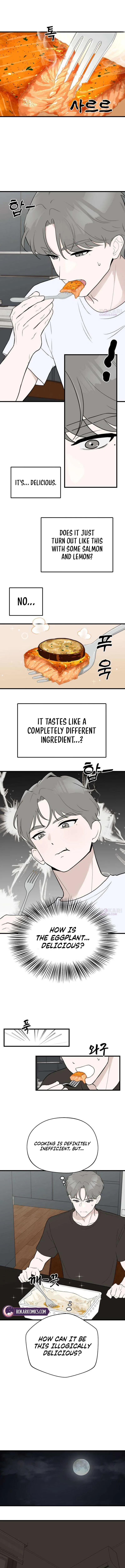 Wanna Go Grocery Shopping Together? Chapter 7 – Page 7