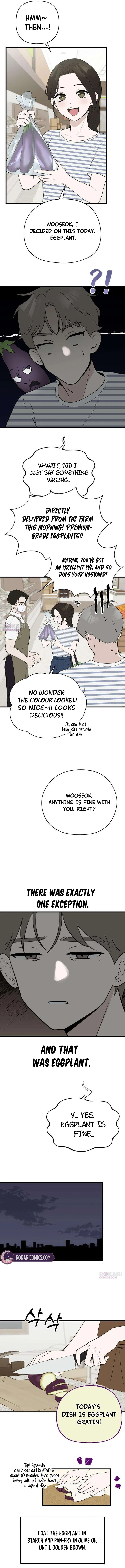 Wanna Go Grocery Shopping Together? Chapter 6 – Page 4