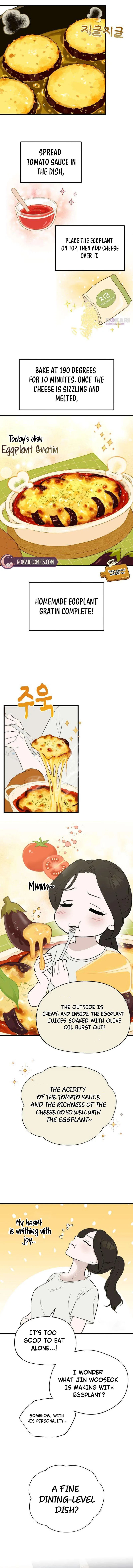 Wanna Go Grocery Shopping Together? Chapter 6 – Page 5