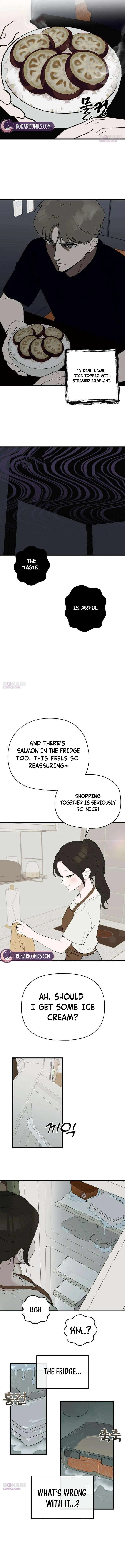 Wanna Go Grocery Shopping Together? Chapter 6 – Page 6