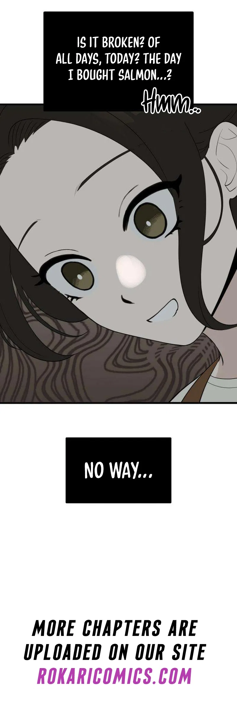 Wanna Go Grocery Shopping Together? Chapter 6 – Page 7