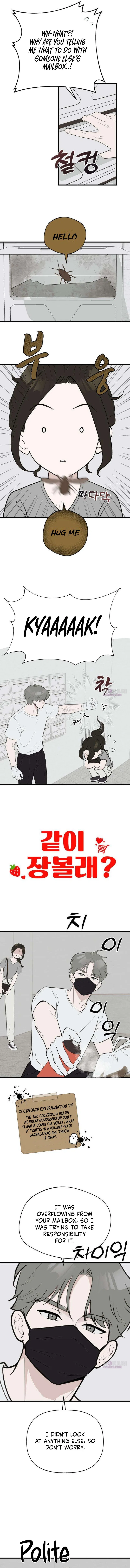 Wanna Go Grocery Shopping Together? Chapter 5 – Page 2