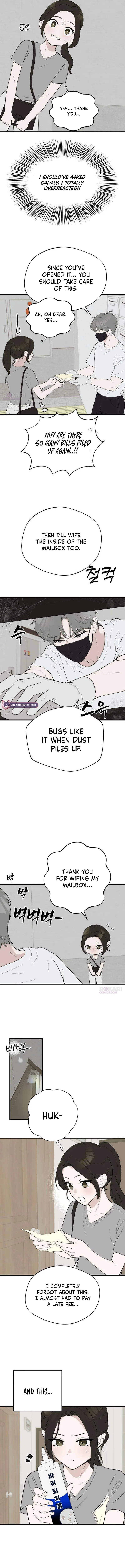 Wanna Go Grocery Shopping Together? Chapter 5 – Page 3