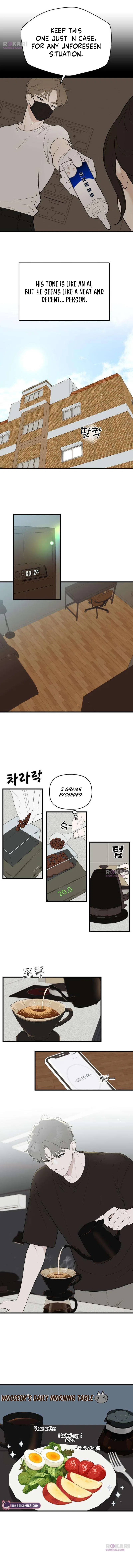 Wanna Go Grocery Shopping Together? Chapter 5 – Page 4