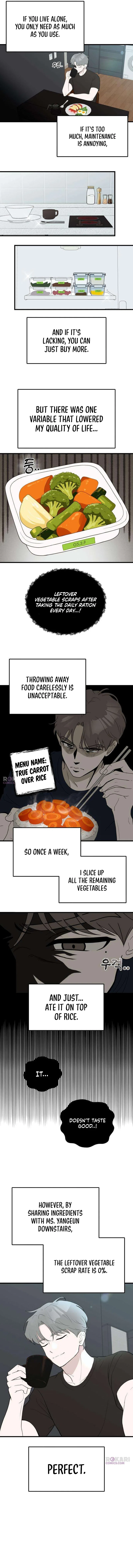Wanna Go Grocery Shopping Together? Chapter 5 – Page 5