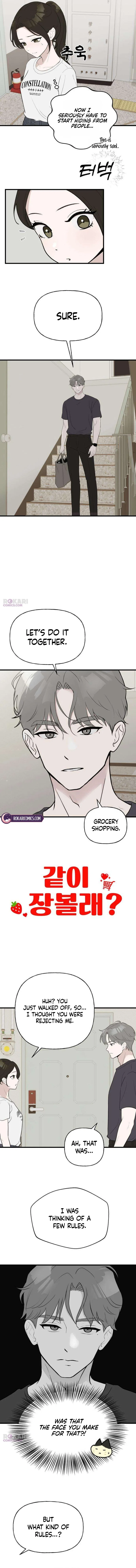 Wanna Go Grocery Shopping Together? Chapter 4 – Page 2
