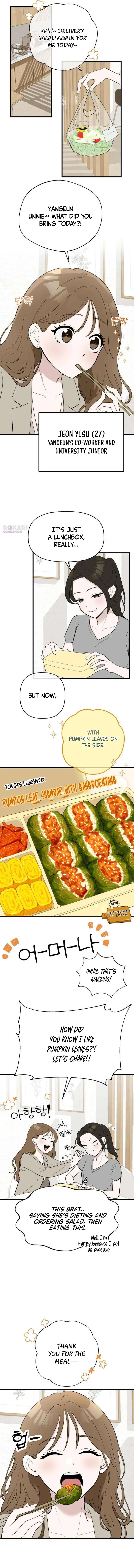 Wanna Go Grocery Shopping Together? Chapter 4 – Page 4