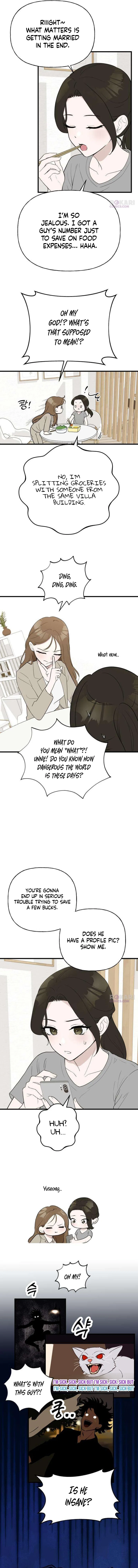 Wanna Go Grocery Shopping Together? Chapter 4 – Page 6