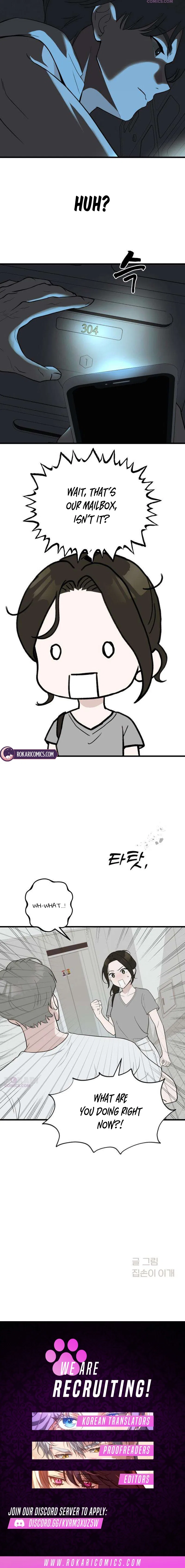 Wanna Go Grocery Shopping Together? Chapter 4 – Page 8