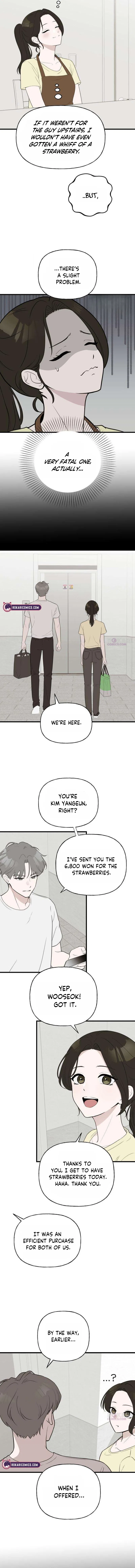 Wanna Go Grocery Shopping Together? Chapter 3 – Page 2