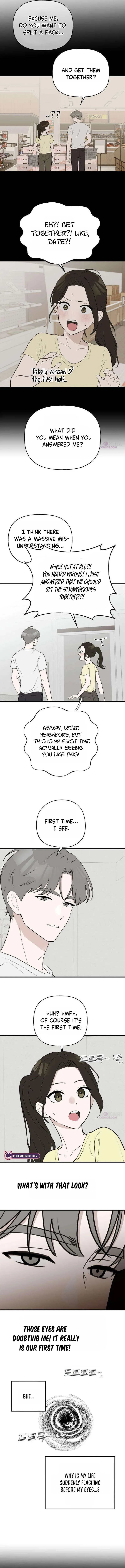 Wanna Go Grocery Shopping Together? Chapter 3 – Page 3