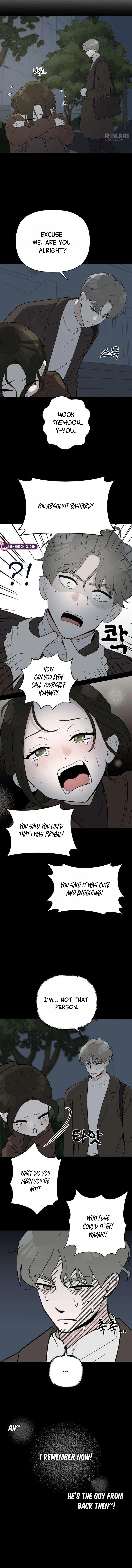 Wanna Go Grocery Shopping Together? Chapter 3 – Page 4