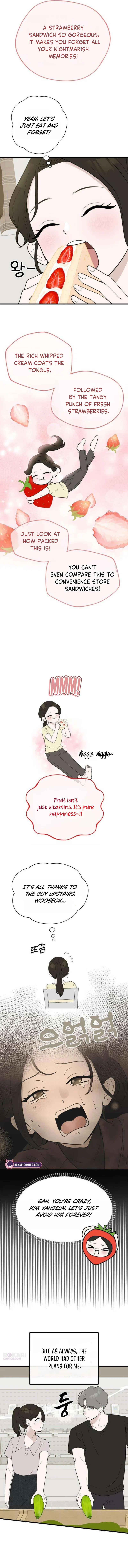 Wanna Go Grocery Shopping Together? Chapter 3 – Page 6