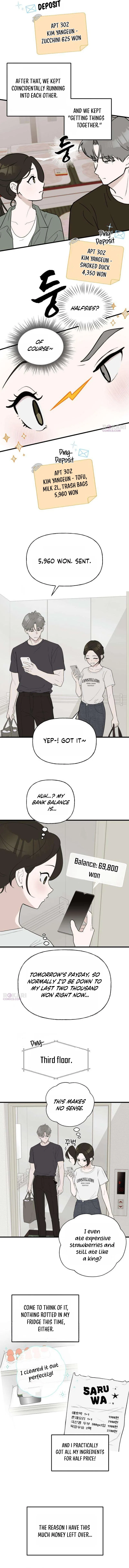 Wanna Go Grocery Shopping Together? Chapter 3 – Page 7