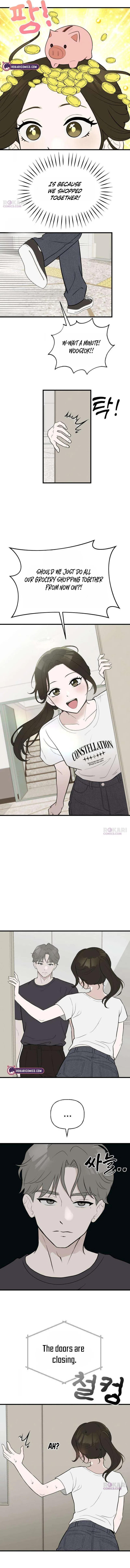Wanna Go Grocery Shopping Together? Chapter 3 – Page 8