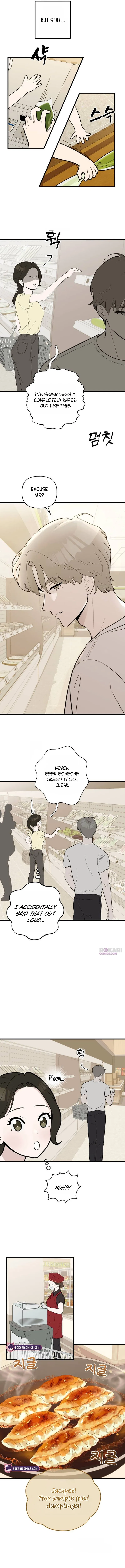 Wanna Go Grocery Shopping Together? Chapter 2 – Page 3