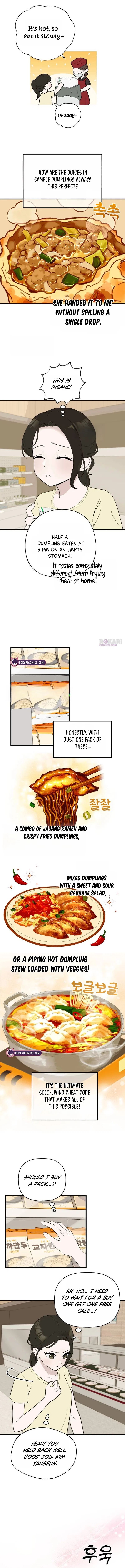Wanna Go Grocery Shopping Together? Chapter 2 – Page 4