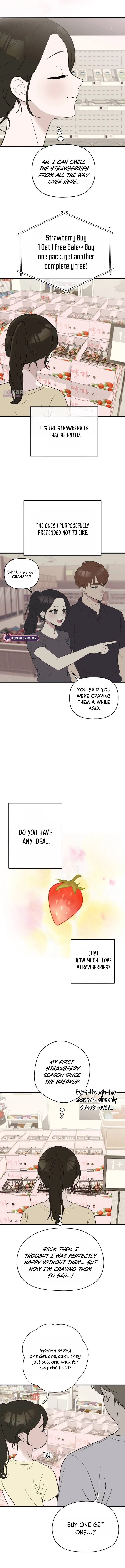 Wanna Go Grocery Shopping Together? Chapter 2 – Page 5