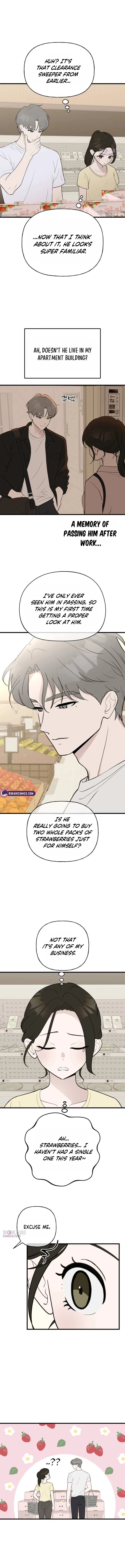 Wanna Go Grocery Shopping Together? Chapter 2 – Page 6