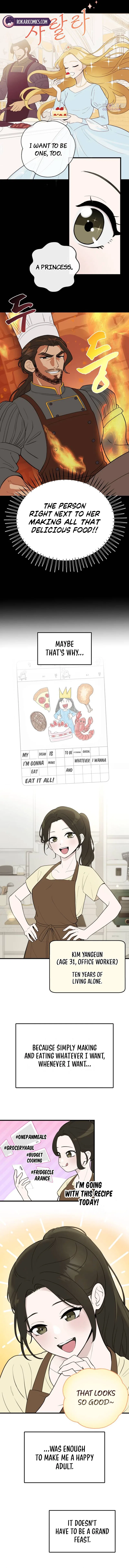 Wanna Go Grocery Shopping Together? Chapter 1 – Page 2