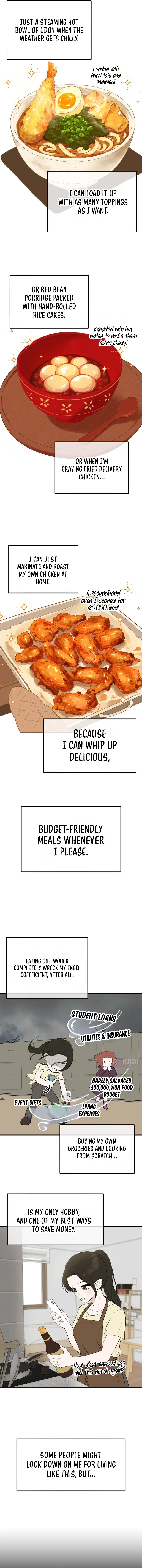 Wanna Go Grocery Shopping Together? Chapter 1 – Page 3