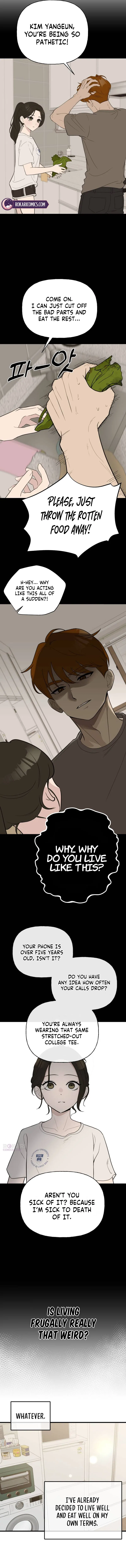 Wanna Go Grocery Shopping Together? Chapter 1 – Page 4