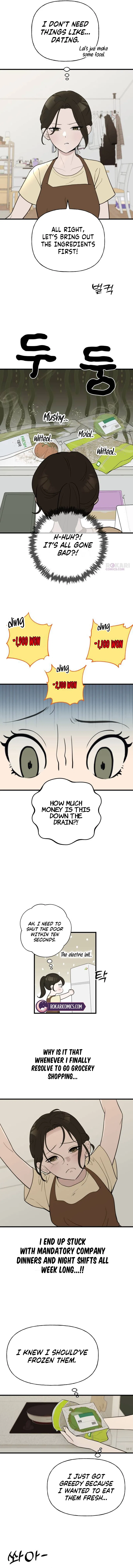 Wanna Go Grocery Shopping Together? Chapter 1 – Page 5