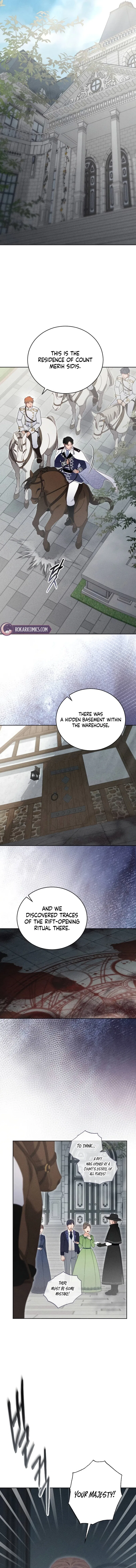 Dare I Hope Chapter 25 – Page 5