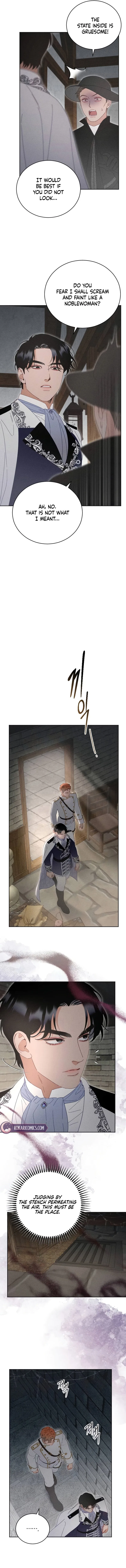 Dare I Hope Chapter 25 – Page 7