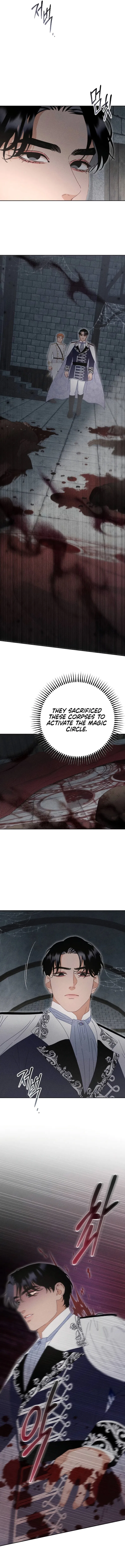 Dare I Hope Chapter 25 – Page 8