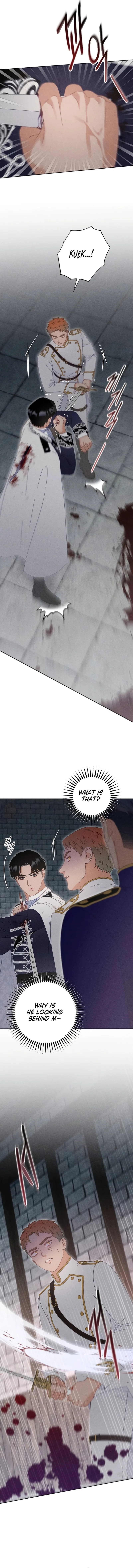 Dare I Hope Chapter 25 – Page 10