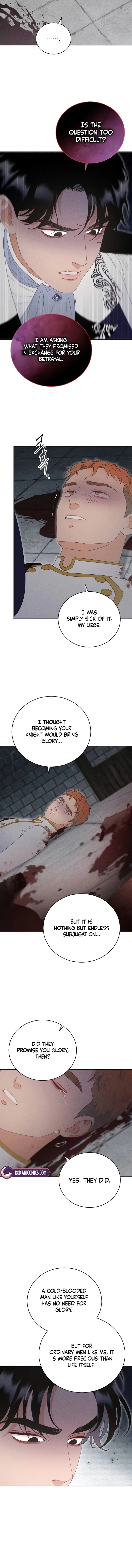 Dare I Hope Chapter 25 – Page 12