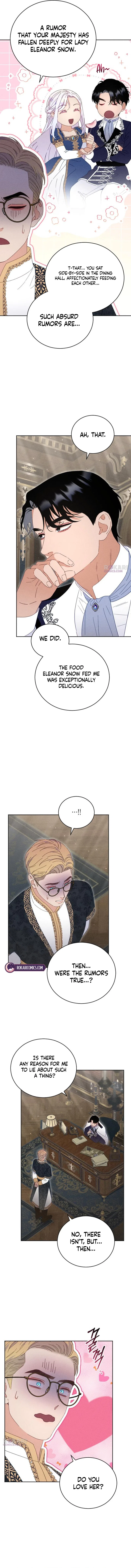 Dare I Hope Chapter 24 – Page 5