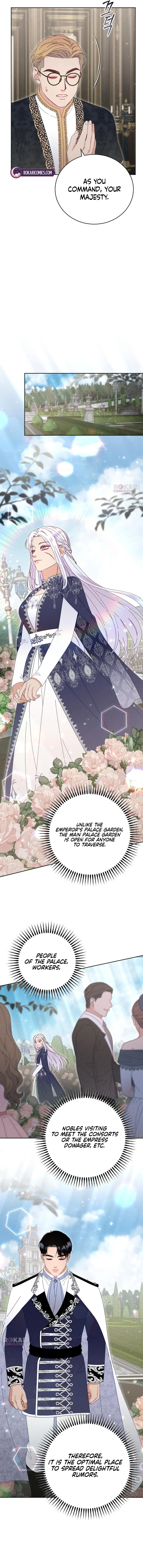 Dare I Hope Chapter 24 – Page 7