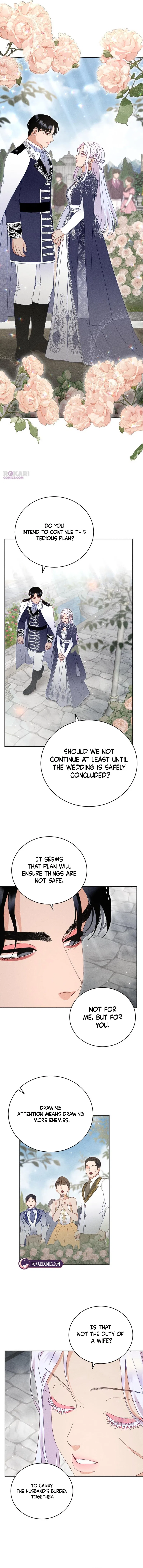 Dare I Hope Chapter 24 – Page 8